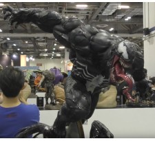 XM Studios Premium Collectibles Venom Statue